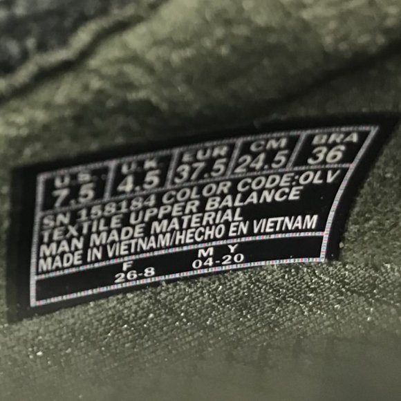 Skechers Washable Knit Slip-On Shoes - Seager in Olive - Picture 2 of 16